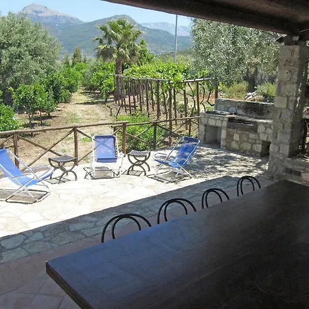 Degli Ulivi Villa